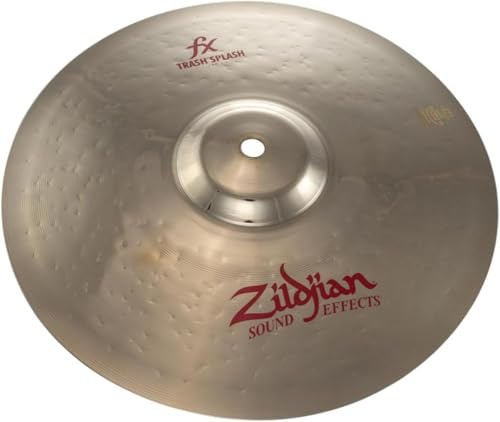 Zildjian FX Cymbals Series - 11 Oriental Trash Splash Cymbal