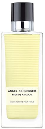 Angel Schlesser Flor de Naranjo Pour Femme Agua de Tocador Vaporizador - 100 ml