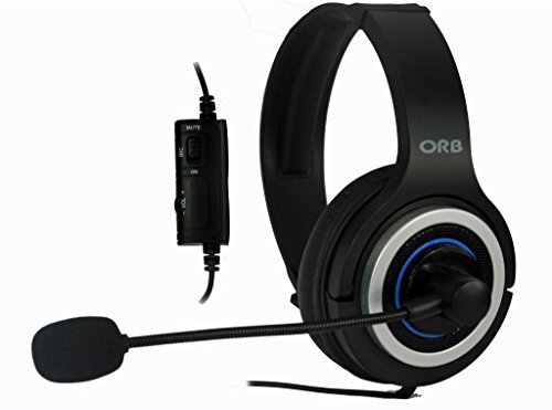 ORB Elite Gaming Headset (PS4)
