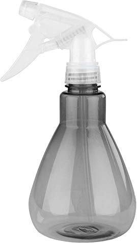 Elliott Plastic 500ml Spray Bottle with adjustable trigger action for misting and full spray modes, Ideal for Home cleaning including windows and creating DIY cleaning solutions