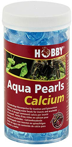 Hobby Aqua Pearls, Calcio.