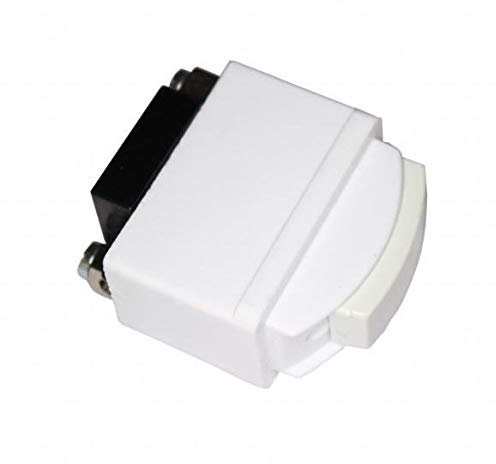 Solera 531 - Interruptor unipolar 6A 250V~.Empotrar