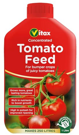 Vitax 1L Liquid Tomato Feed