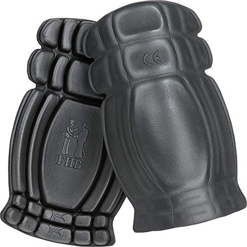 FHB Knieschutz Caspar, grau, 89912-12