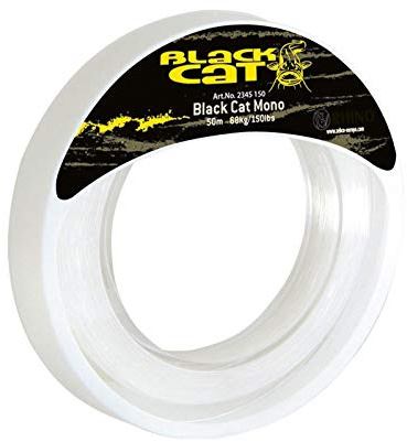 Black Cat Mono Line Schnur (1,00-1,30mm)