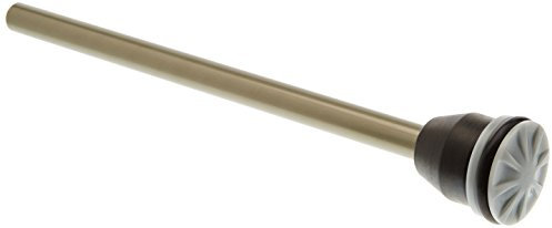 RockShox Bluto Federschaft Schwarz/Silber 100 mm