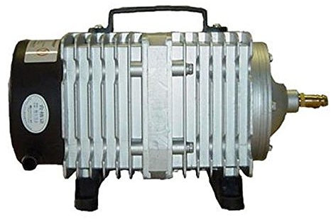 HAILEA ACO-388D Luftkompressor Durchlüfter Luftpumpe Kolbenkompressor ACO 388 D