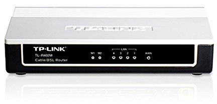 TP-LINK TL-R402M Cable/DSL Router