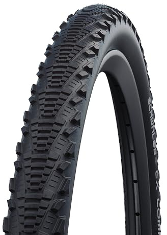 Schwalbe Fahrradreifen, Schwarz, CX COMP K-Guard 50-559-Skin (2)