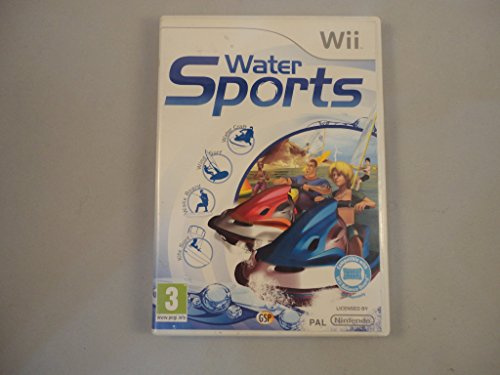 Water Sports - Balance Board Compatible [UK Import]