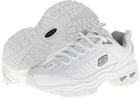 Skechers Sport Men's Energy Afterburn Lace-Up Sneaker