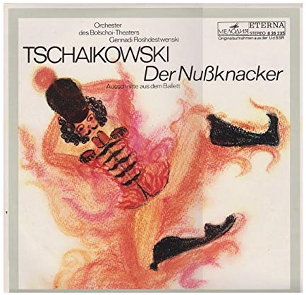 Der Nussknacker [Vinyl LP] [Vinyl LP]