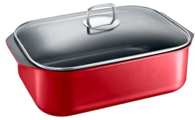 Schulte-Ufer 1666-34 ri Bräter Gloria 34 cm, rot