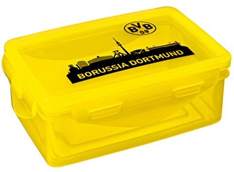BVB-Pausenset (2 Brotdosen) Borussia Dortmund