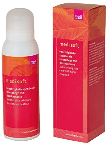 Medi Weicher Cremeschaum, 125 ml