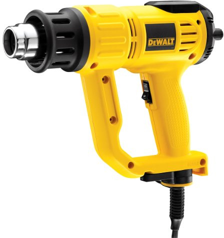 Dewalt D26414-GB - Pistola de aire caliente