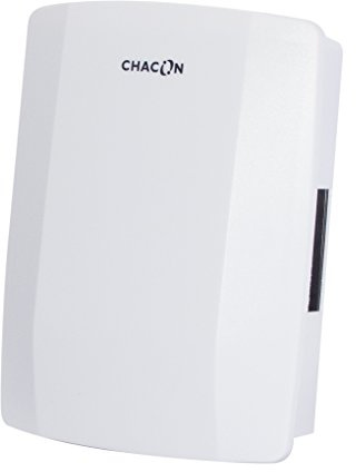 Kabelgebundene Türklingel, quadratisch, 230 V AC