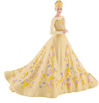 Cinderella im Hochzeitskleid, Spielfigur