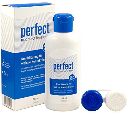 Perfect Aqua Plus, 100 ml, 3er Pack (3 x 100 ml)