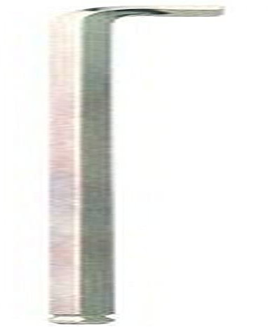 Bondhus 26764 5 mm de punta de bola juego de llaves Allen Allen con Briteguard acabado (paquete de 25), 160 mm