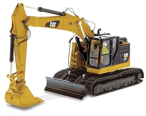 Diecast Masters 85925 - Cat 335F L CR Pelle hydraulique, échelle 1:50, à partir de 14 Ans, en boîte métallique, Convient aux collectionneurs