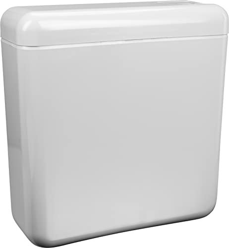 Cornat Spülkasten TRITON, manhattan / Zweimengenspülung / Toilettenspülung / Aufputzspülkasten / Toilette / Badezimmer / SPK1122