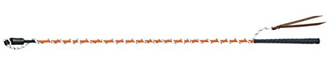 Busse Kontaktstock Training, orange (120 cm)