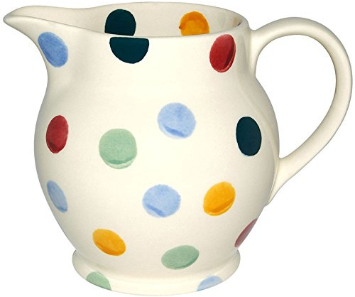 Emma Bridgewater Polka Dot 1/2 Pint Jug 0.3ltr