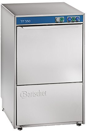 Bartscher gläsersp ülmaschine TF 350