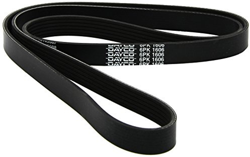 Metzger 6PK1606 DAYCO Keilrippenriemen | 6PK1606 für Astra Espace Laguna