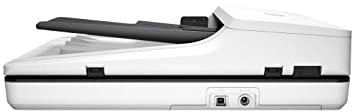 HP ScanJet Pro 2500 f1 (Scanner, Flachbett, 50-Blatt ADF, USB)