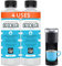 Descaler (2 Pack, 2 Uses Per Bottle) - Made in the USA - Universal Descaling Solution Compatible with Keurig, Nespresso, Delonghi and All Single Use Coffee and Espresso Machines