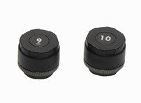 TireMoni Reifendruckkontrolle/Reifendrucküberwachung tpms Erweiterung-Sensoren 9-10 (bis 10/16)