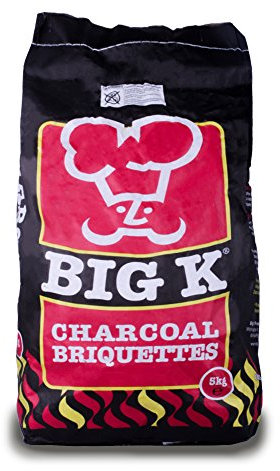 Big K CB05 Charcoal Briquettes