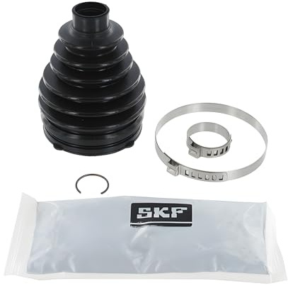 SKF Antriebswellen-Faltenbalgsatz VKJP 1365 Position Vorderachse Höhe 110 mm Länge 190 mm Breite 110 mm - OE-Qualität | Kompatibel mit: HYUNDAI i30, i30 Kombi, KIA CEE'D Schrägheck, CEE'D SW