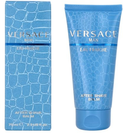Versace Man Eau Fraîche After Shave Balsam, 75 ml