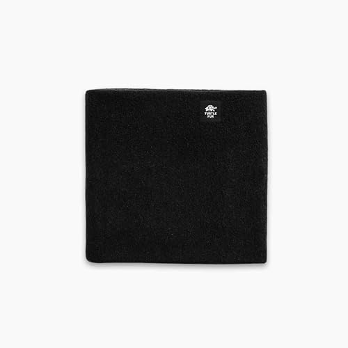 Turtle Fur Kid's Turtle's Neck Neckwarmer, Black, One Size