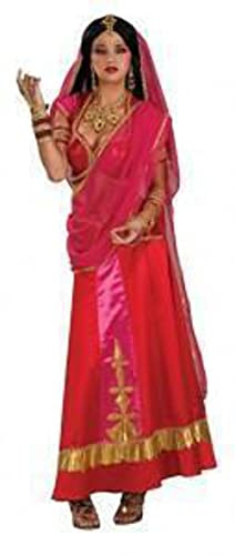 Kostüm-Set Bollywood-Schönheit