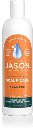 Jason Dandruff Relief Treatment Shampoo, 12 Oz