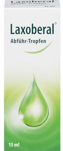 LAXOBERAL Abführ-Tropfen 7,5 mg/ml Tro.z.Einnehmen 15 ml