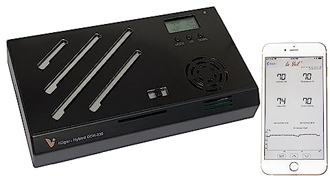 iCigar Hybrid Digital Cigar Humidifier System