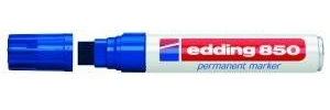 Permanentmarker blau EDDING 850-003 5-16mm