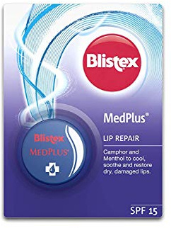 Blistex Med Plus Für Die Lippen