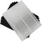 WINIX Zero Filter A for Zero Air Purifier, Carbon Filter with HEPA Technology, New Part for Compatible ZEROP300 Clean Air Filtration Unit – White