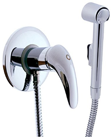 Rav – Miscelatore Bidet svitava con doccetta