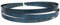 Starrett Carbon Band Saw Blades - 1511 mm Duratec Super FB 6 mm x 0.35 mm 6 TPI Skip Teeth Welded Flexible High Carbon Steel Bandsaw - For Metal Wood Plastics