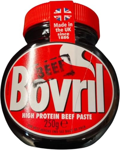Bovril Extrait De Boeuf 250G - Paquet de 2