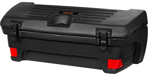 Kolpin KOL93201 Gepäckboxen, Schwarz