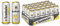 Krombacher Radler 0,5L Dose 24er Dosentray