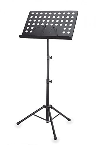 Gewa Orchesterpult schwarz